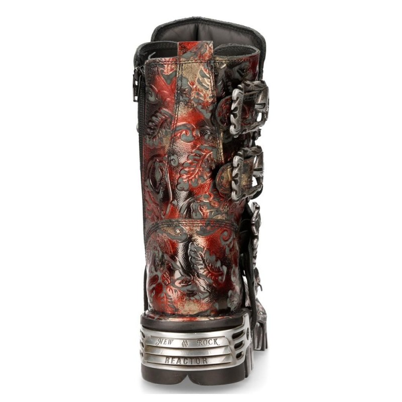 New Rock Ботуши M-391-S26-bg