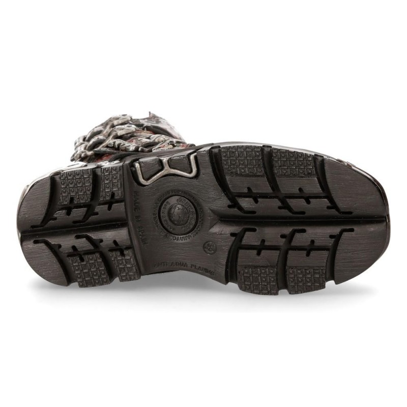 New Rock Ботуши M-391-S26-bg