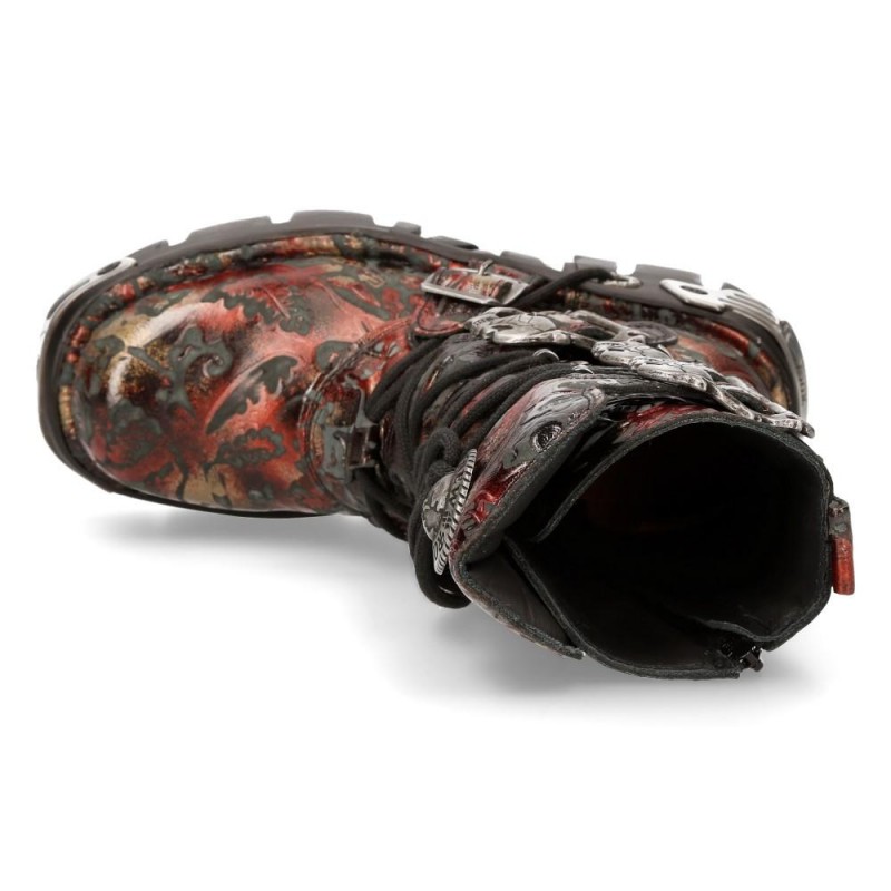 New Rock Ботуши M-391-S26-bg