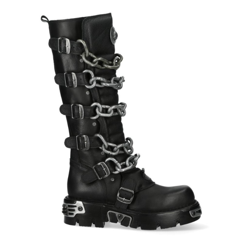 New Rock високи ботуши M-718-C2-bg
