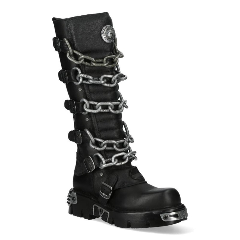 New Rock високи ботуши M-718-C2-bg