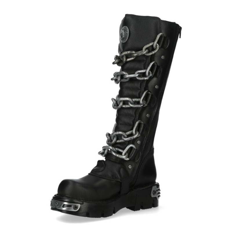 New Rock високи ботуши M-718-C2-bg