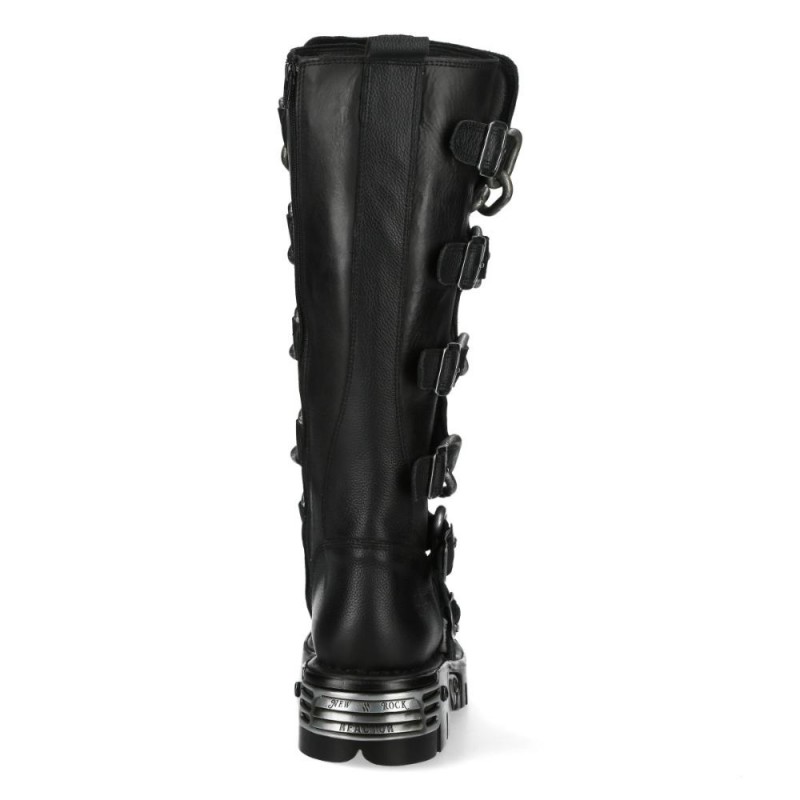 New Rock високи ботуши M-718-C2-bg