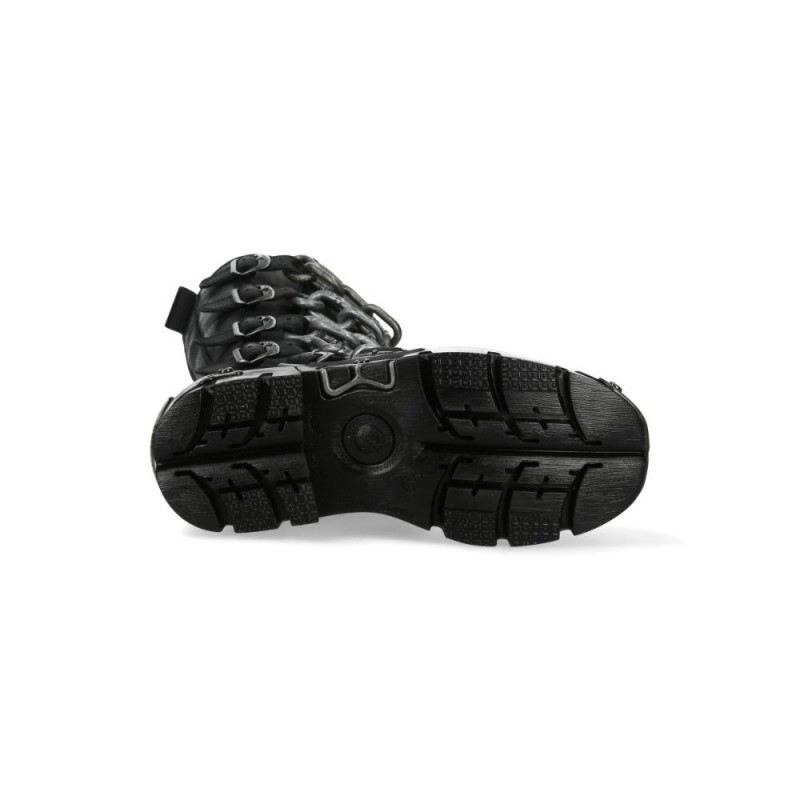 New Rock високи ботуши M-718-C2-bg
