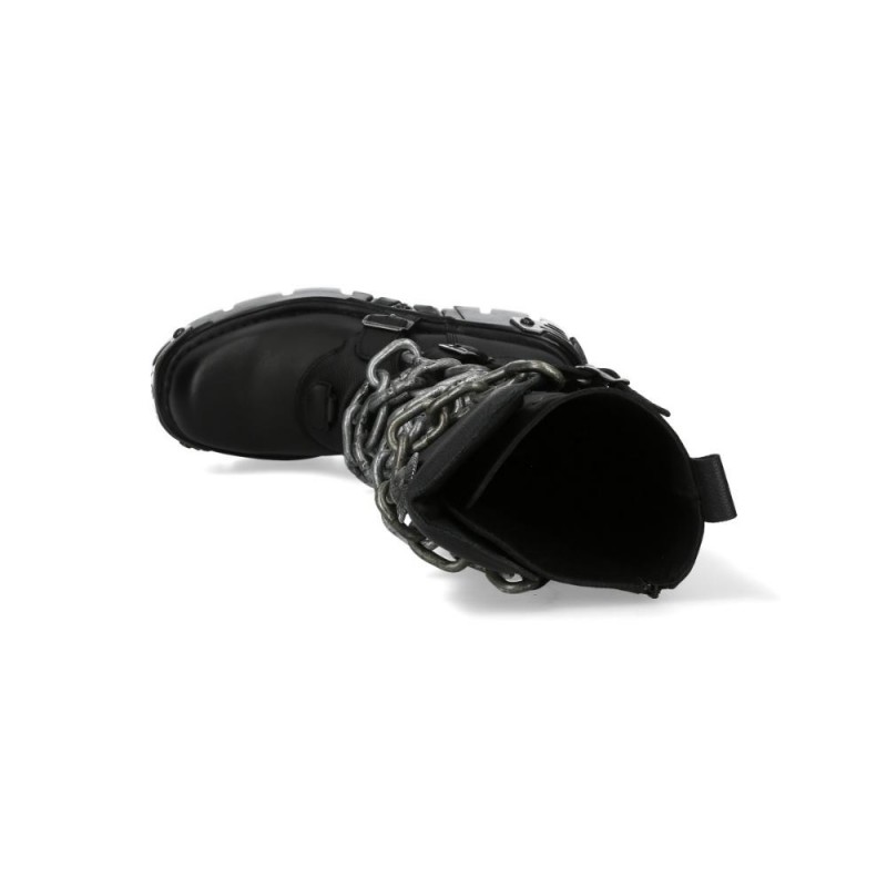 New Rock високи ботуши M-718-C2-bg