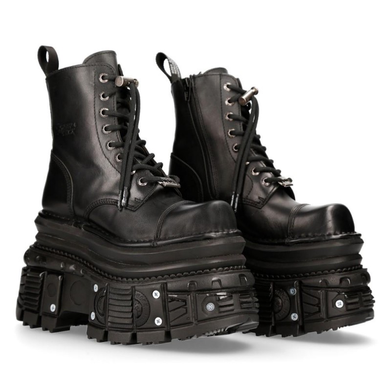 New Rock Боти M-MILI083CCT-C4-bg