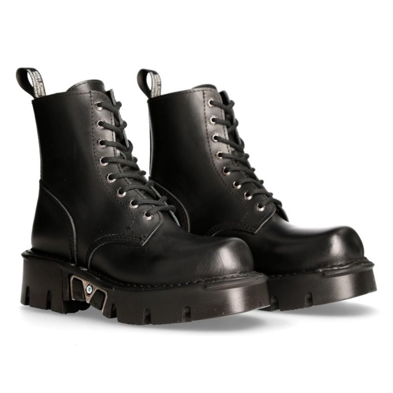 New Rock Боти M-MILI084N-S3-bg