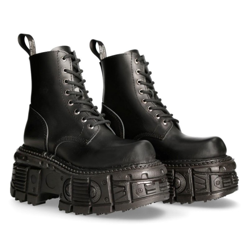 New Rock Боти M-MILI084N-S5-bg