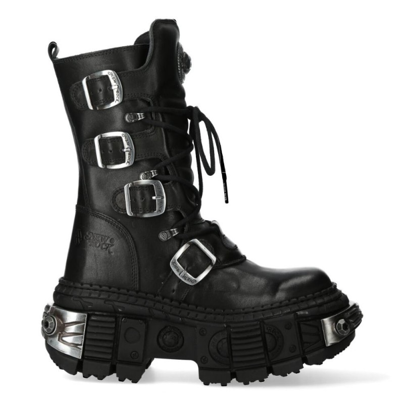 New Rock Ботуши M-TANK373-S1-bg