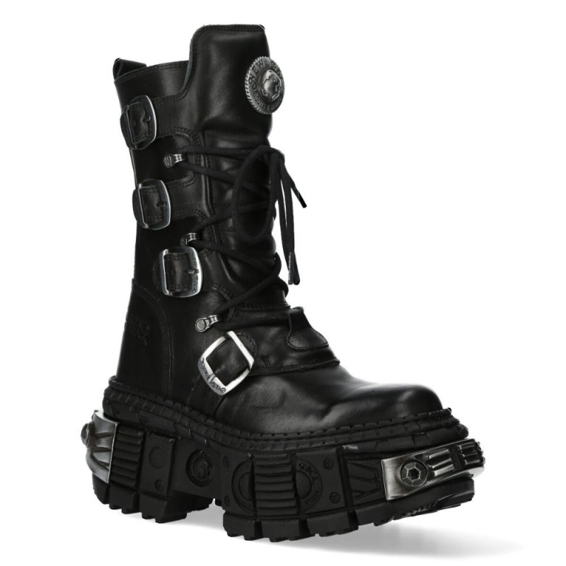 New Rock Ботуши M-TANK373-S1-bg