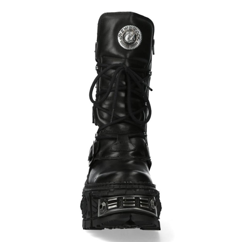 New Rock Ботуши M-TANK373-S1-bg