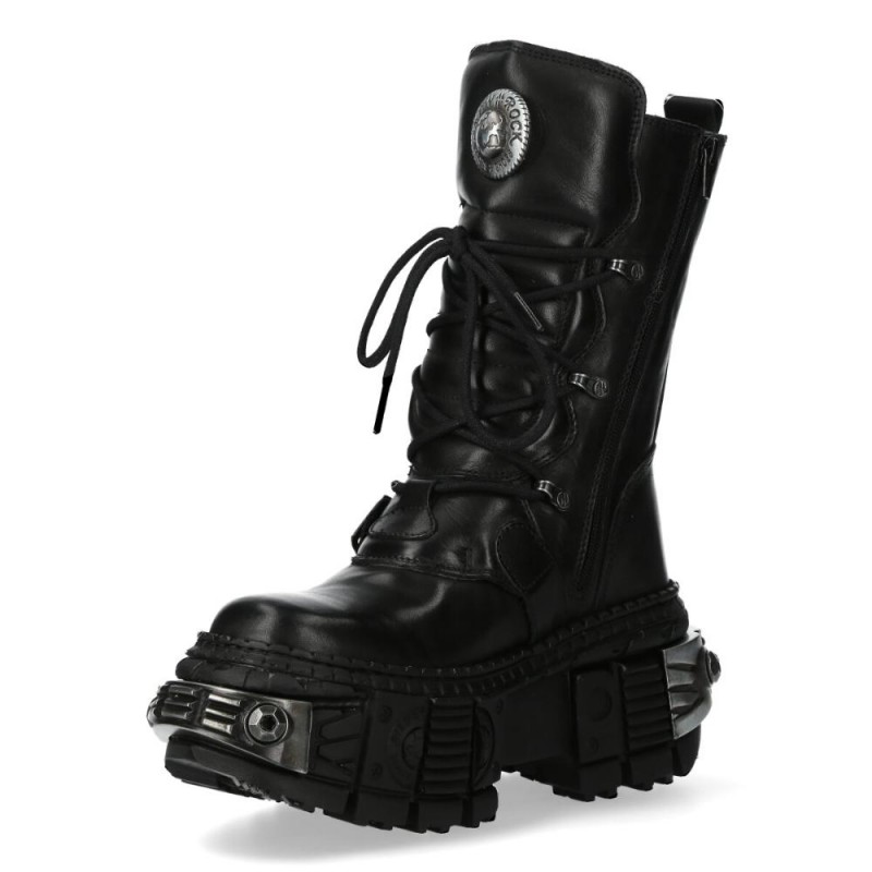 New Rock Ботуши M-TANK373-S1-bg