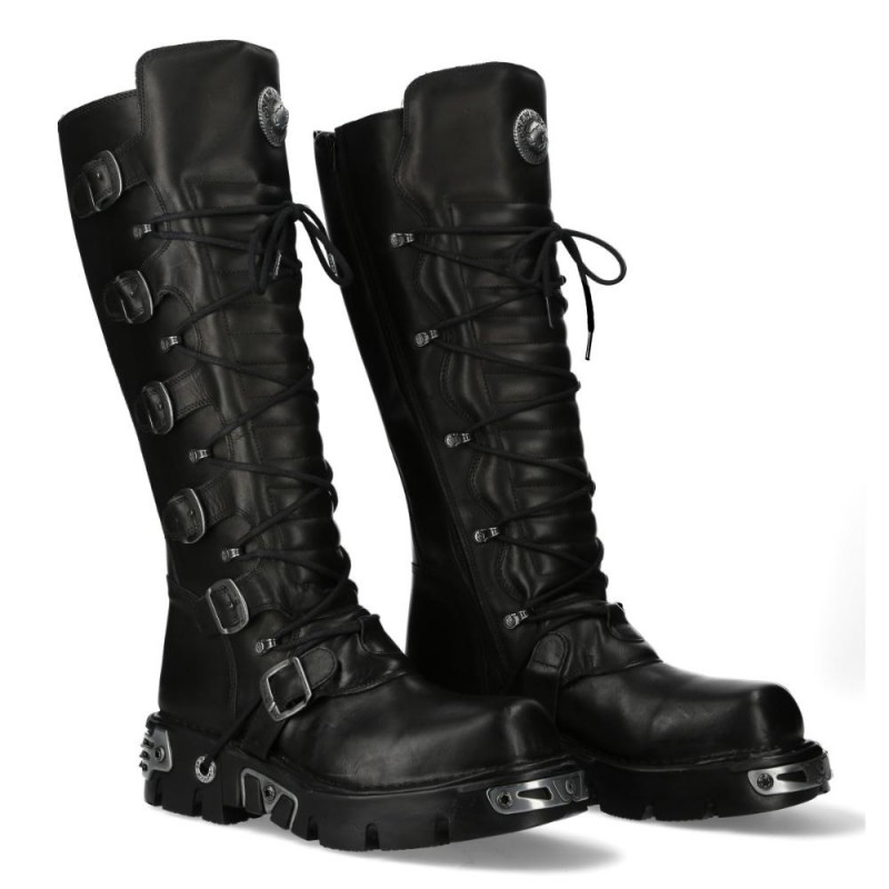 New Rock високи ботуши M-272-C57-bg