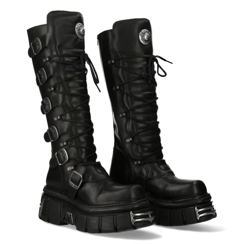 New Rock високи ботуши M-272-C60-bg