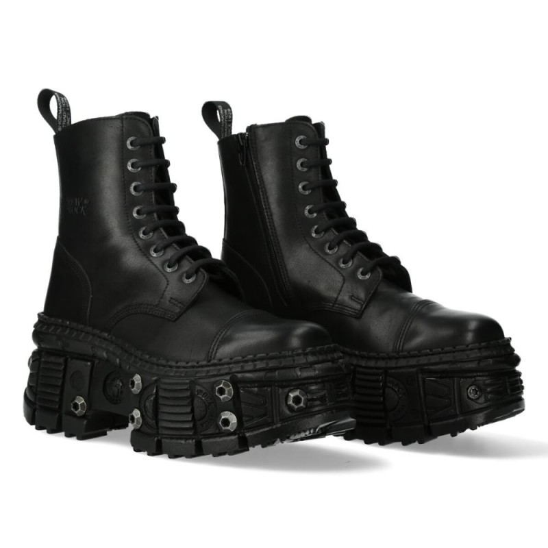 New Rock боти M-WALL083C-S7-bg