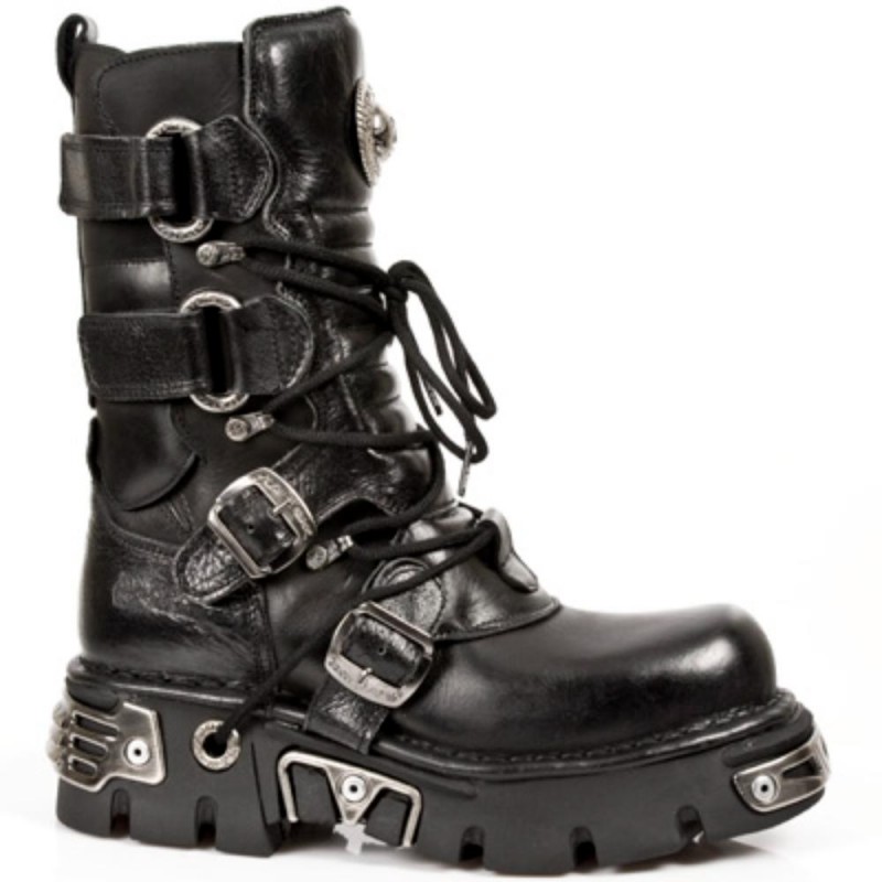 New Rock Ботуши M-575-S1-bg