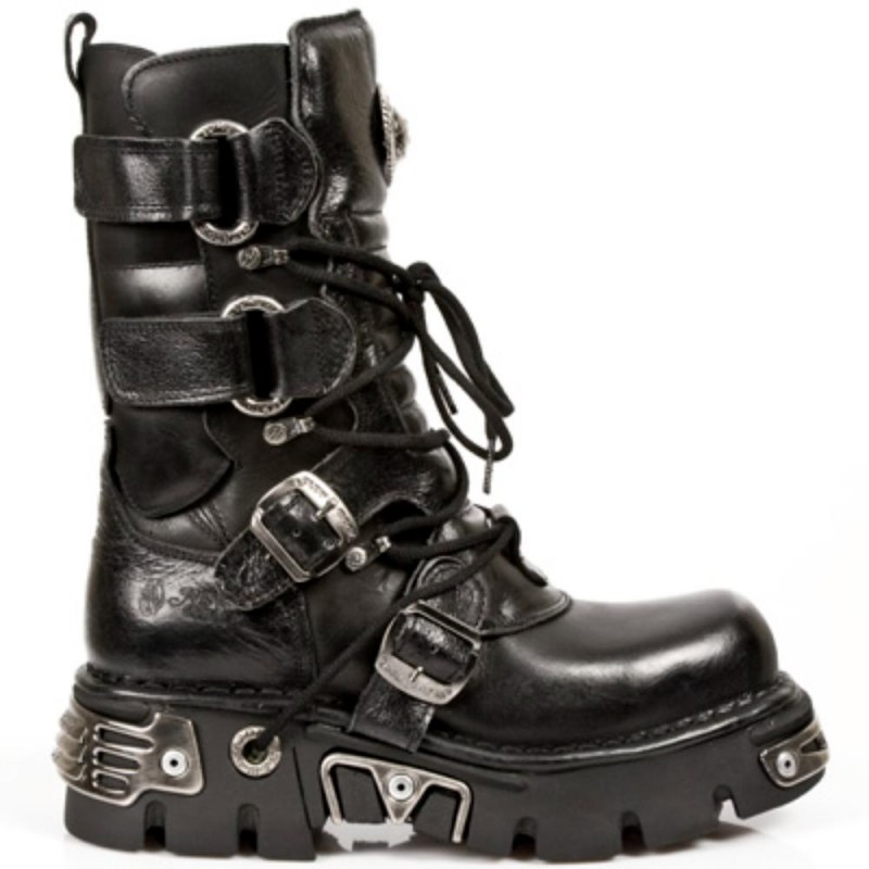 New Rock Ботуши M-575-S1-bg