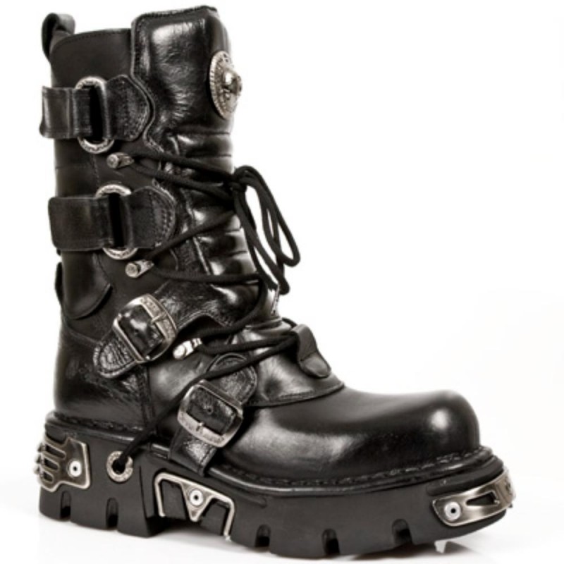 New Rock Ботуши M-575-S1-bg