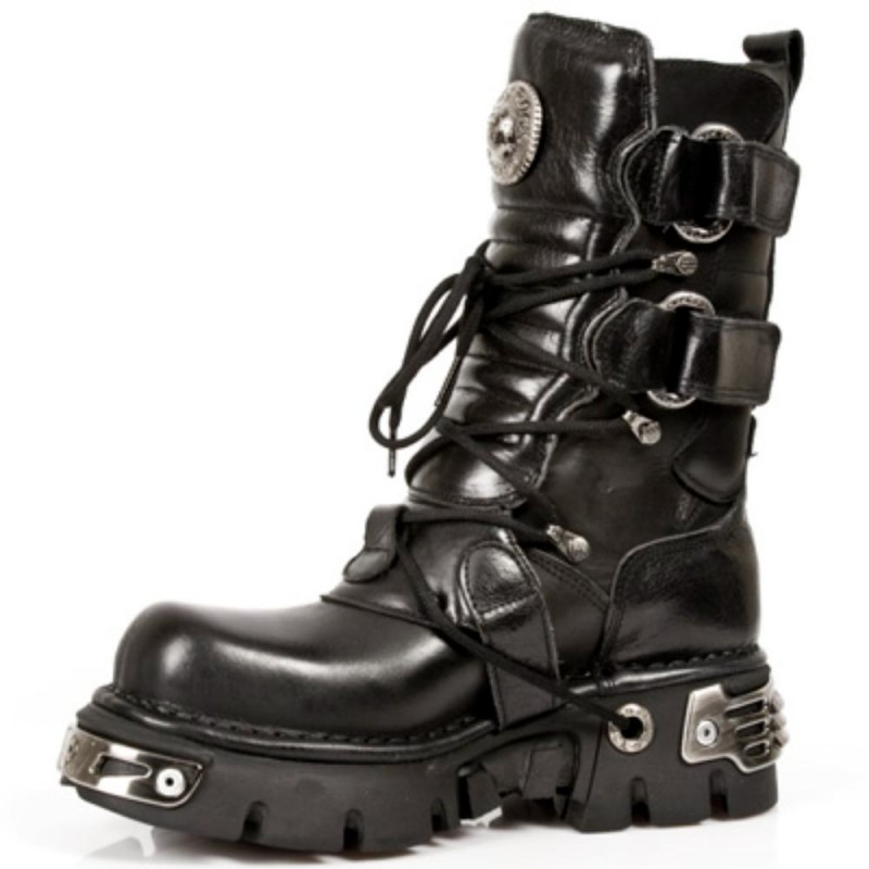 New Rock Ботуши M-575-S1-bg