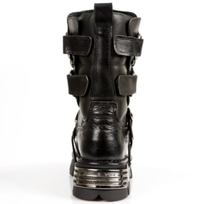 New Rock Ботуши M-575-S1-bg