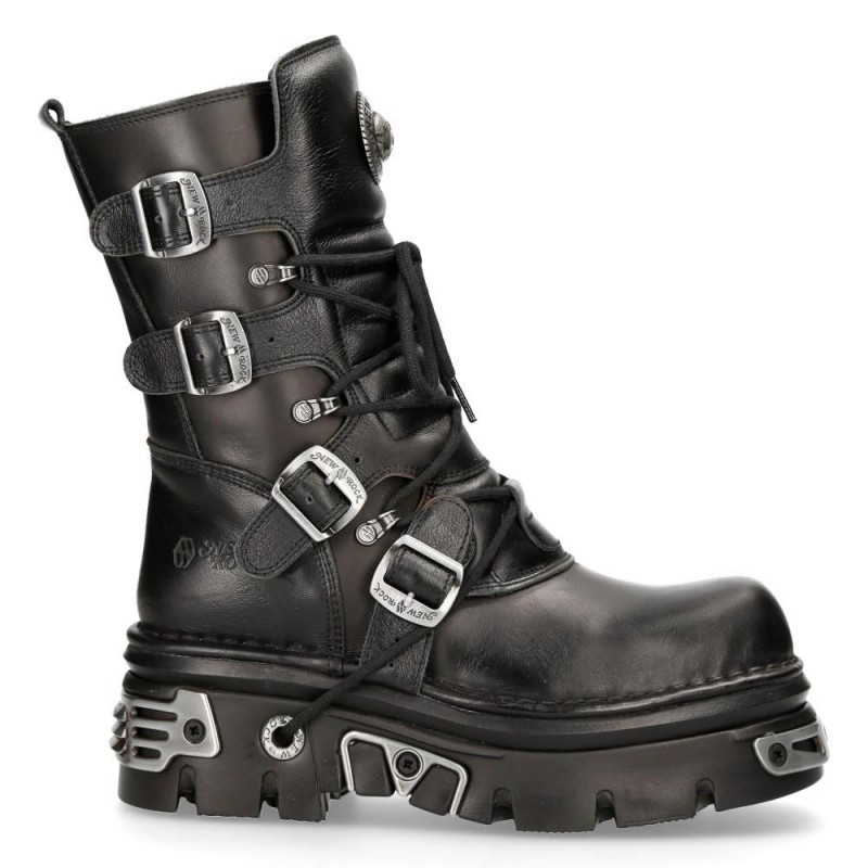 New Rock Reactor Ботуши M-373-S4-bg