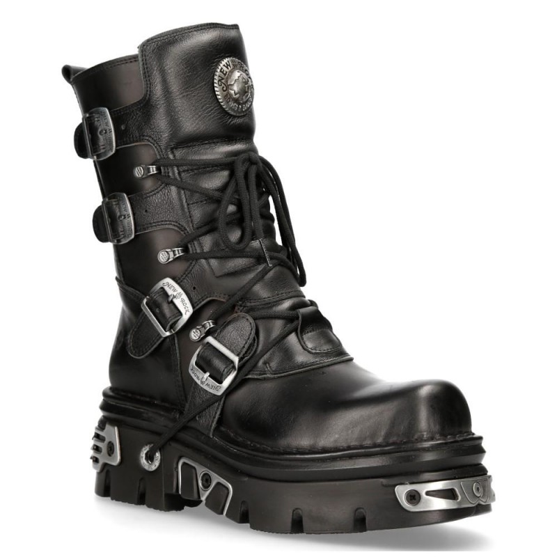 New Rock Reactor Ботуши M-373-S4-bg