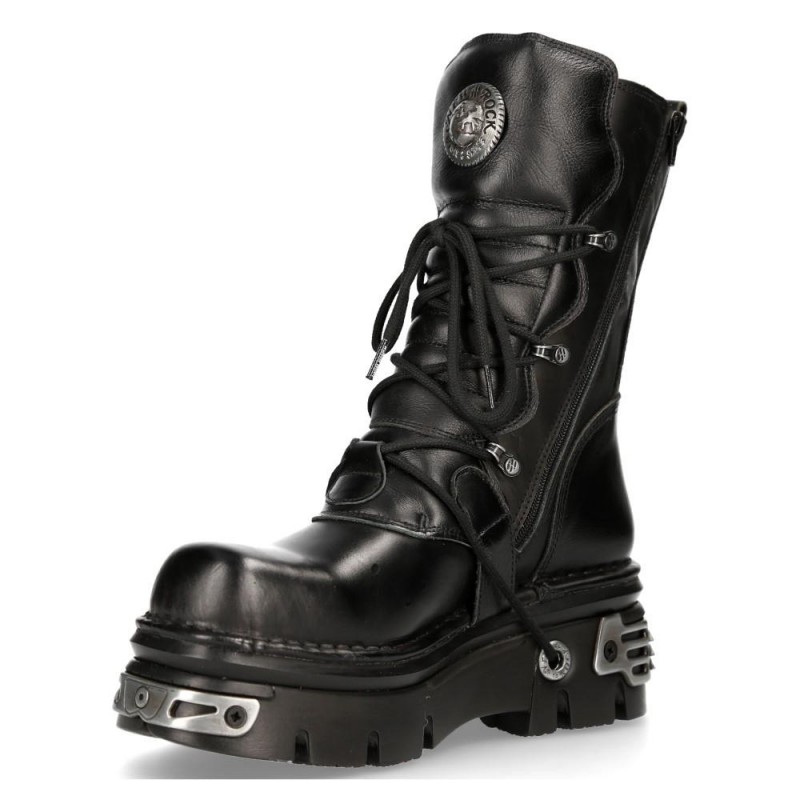 New Rock Reactor Ботуши M-373-S4-bg