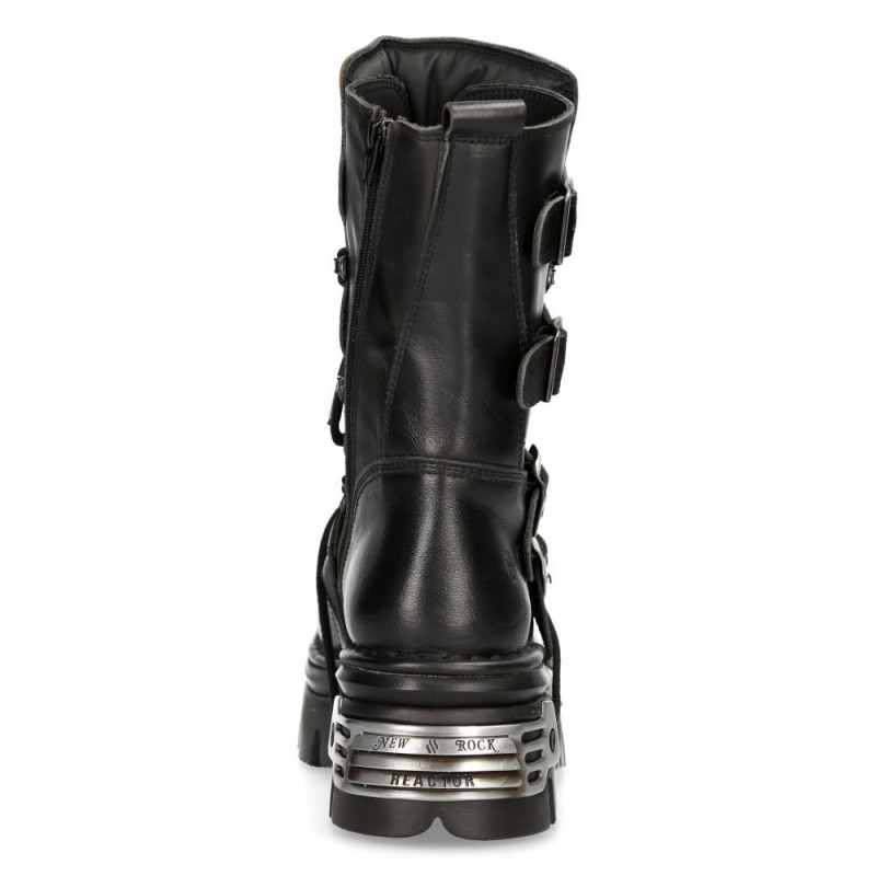 New Rock Reactor Ботуши M-373-S4-bg
