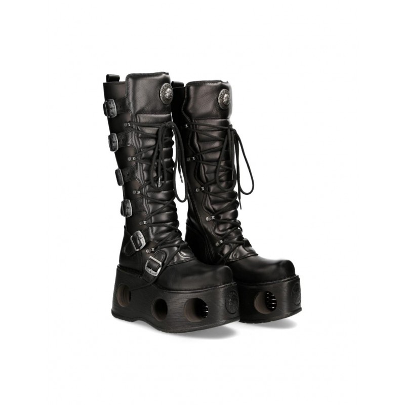 New Rock високи ботуши M-272-S2-bg