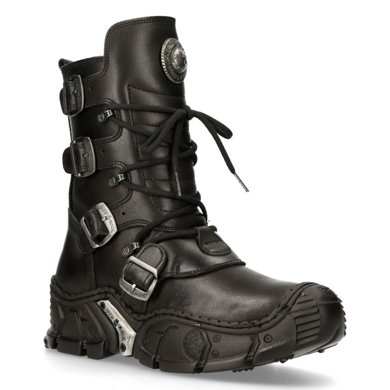 New Rock боти M-IMPACT013-S1-bg