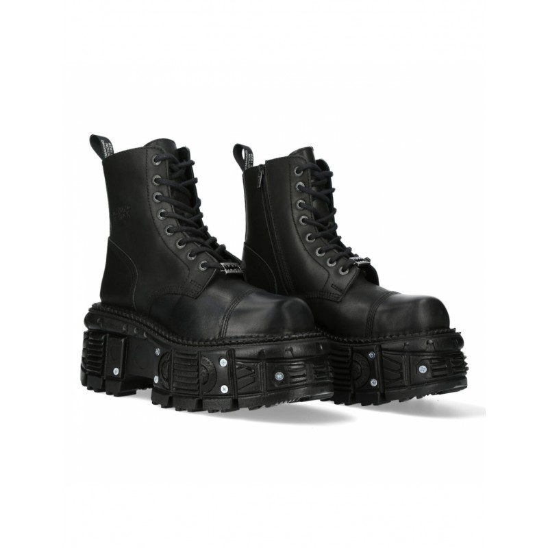 New Rock кубинки M-TANK083-C1-bg