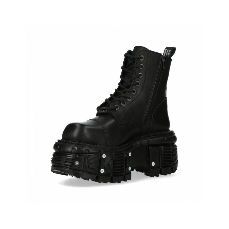 New Rock кубинки M-TANK083-C1-bg