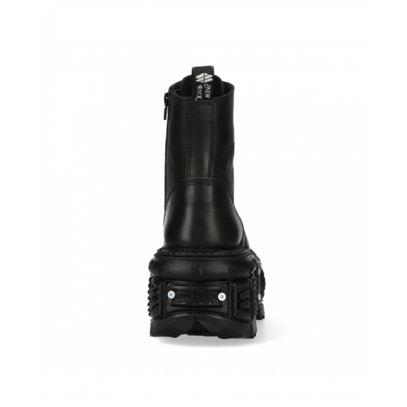New Rock кубинки M-TANK083-C1-bg