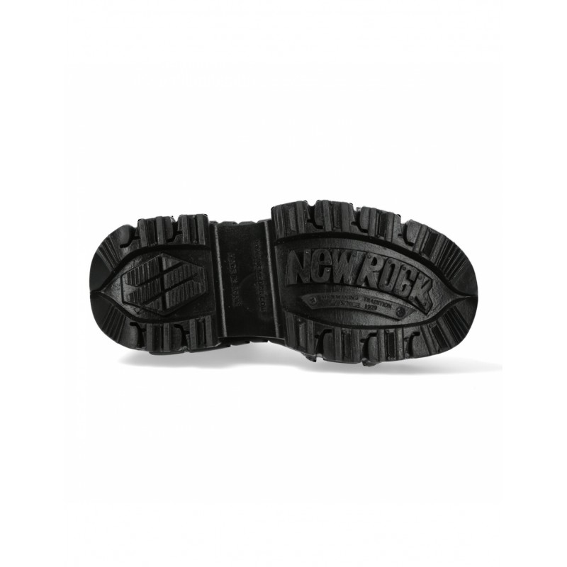 New Rock кубинки M-TANK083-C1-bg