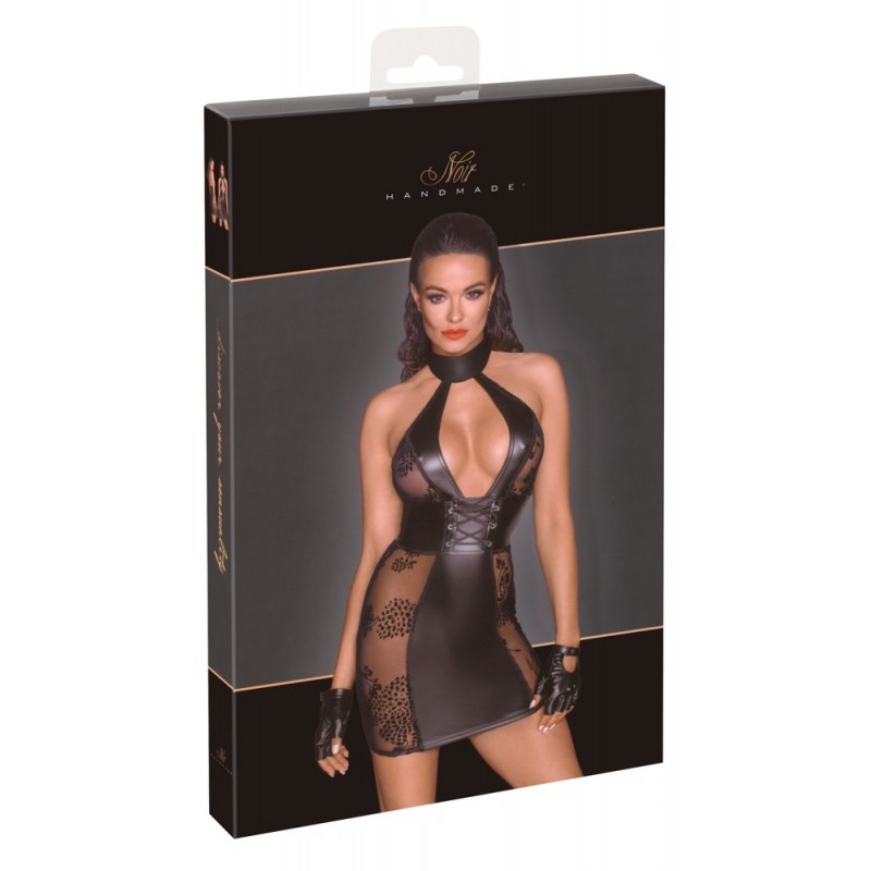 Noir Handmade Fabulous рокля 27180731021-bg