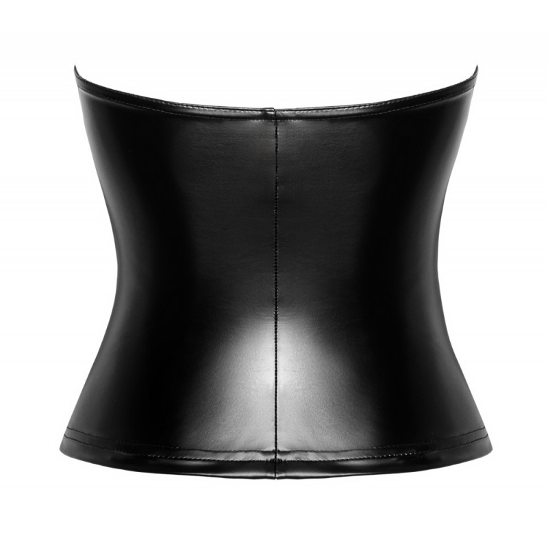 Noir Handmade Orgia корсетен топ 22513611021-bg