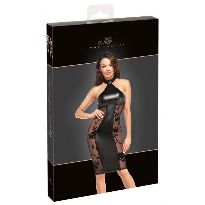 Noir Handmade Libido рокля 27185531041B-bg