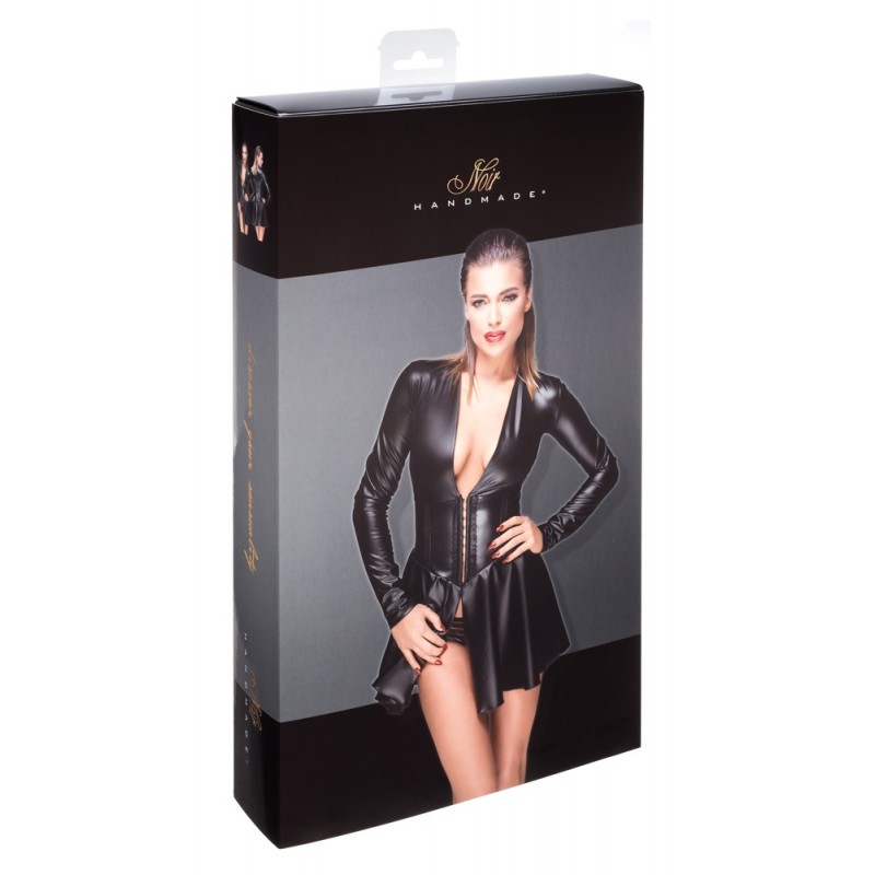 Noir Handmade рокля 27188631021B-bg