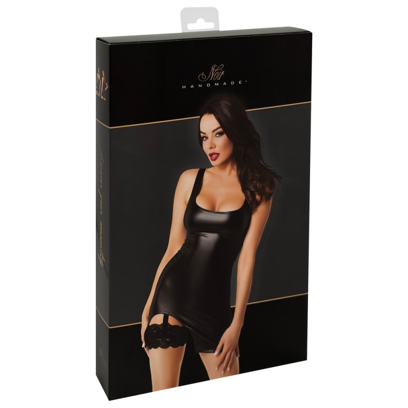 Noir Handmade Orgia мини рокля 27190291021-bg