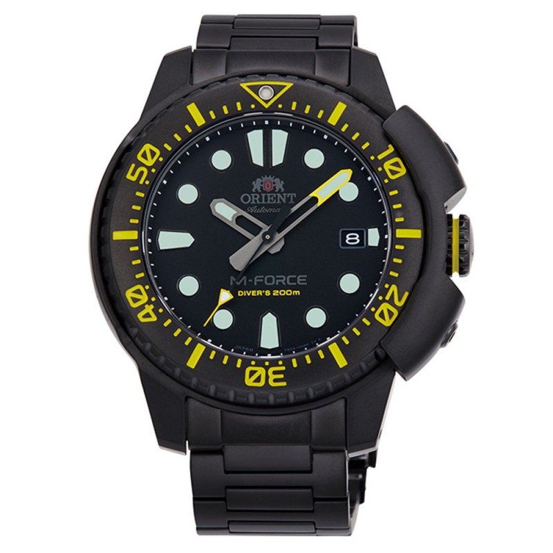 Orient M-Force мъжки часовник Automat...