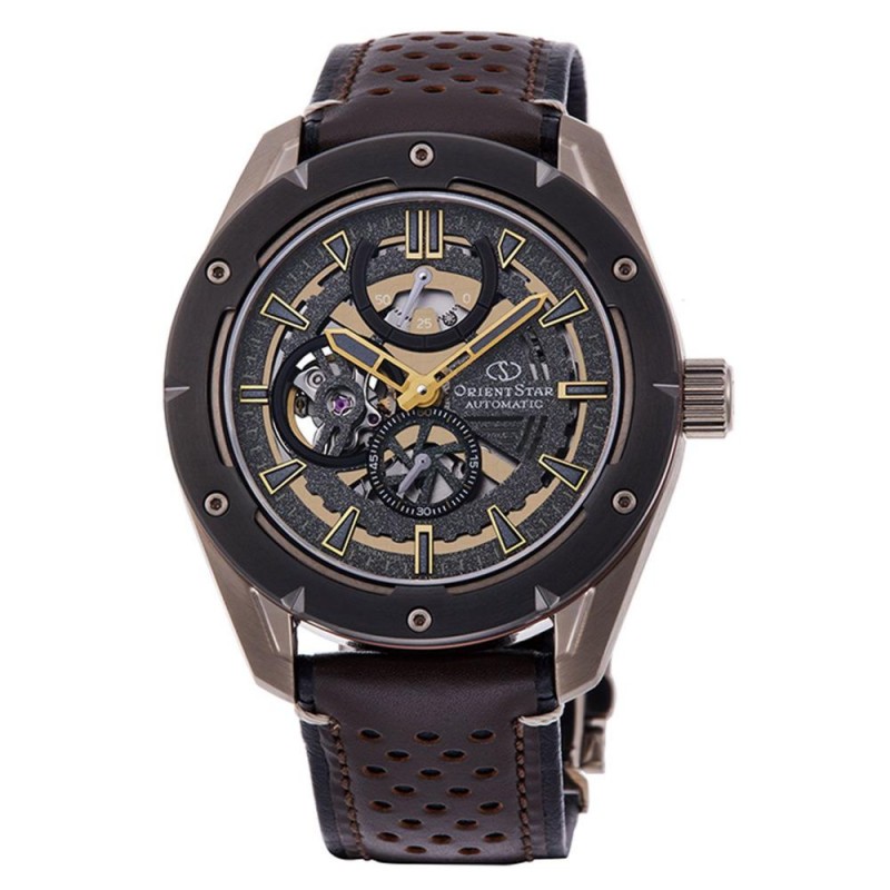 Orient Star Sports Skeleton мъжки часов�...