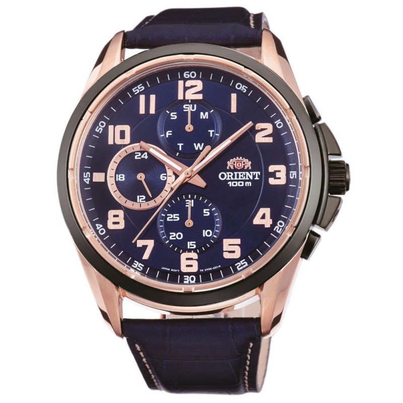 Orient мъжки часовник FUY05004D0-bg