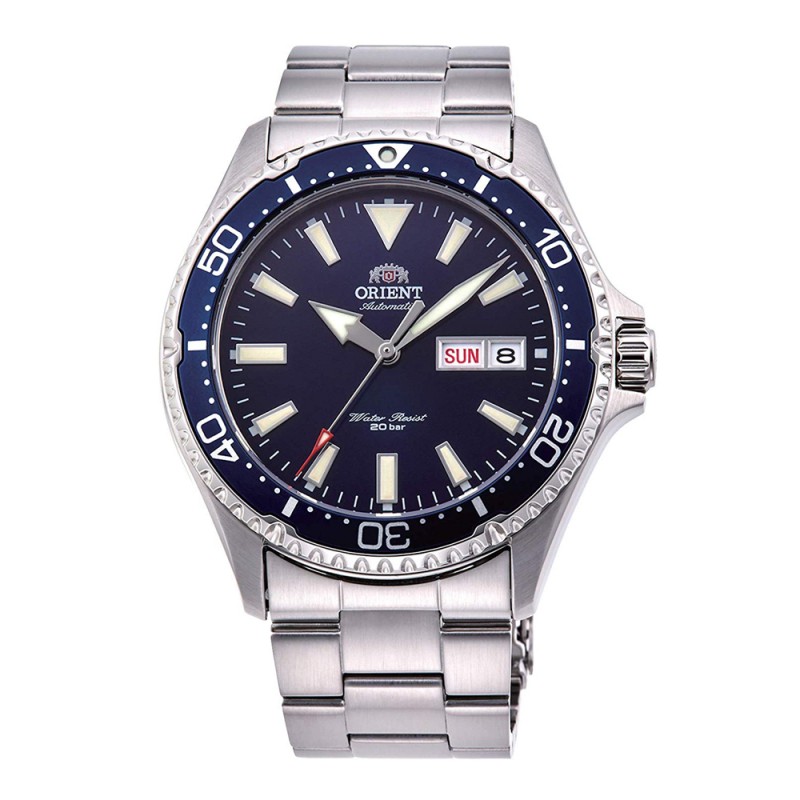 Orient Mako III мъжки часовник Multif...