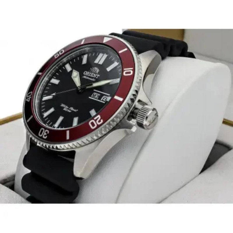 Orient Mako III мъжки часовник Automatic RA-AA0011B19B-bg