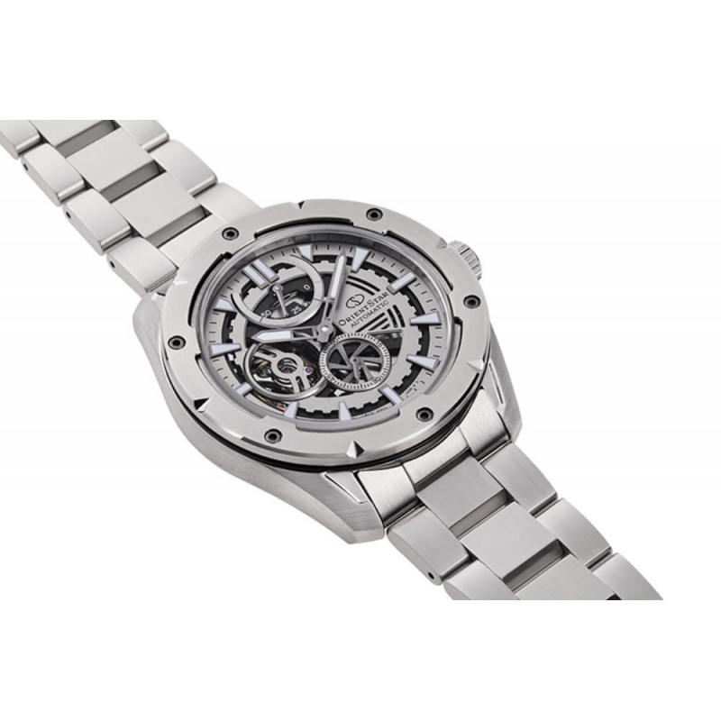 Orient Star Avantgarde Skeleton мъжки часовник Automatic RE-AV0A02S00B-bg