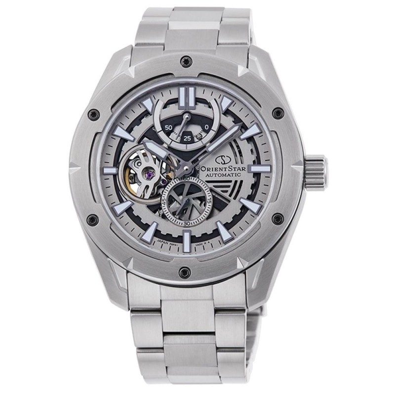 Orient Star Avantgarde Skeleton мъжки час�...