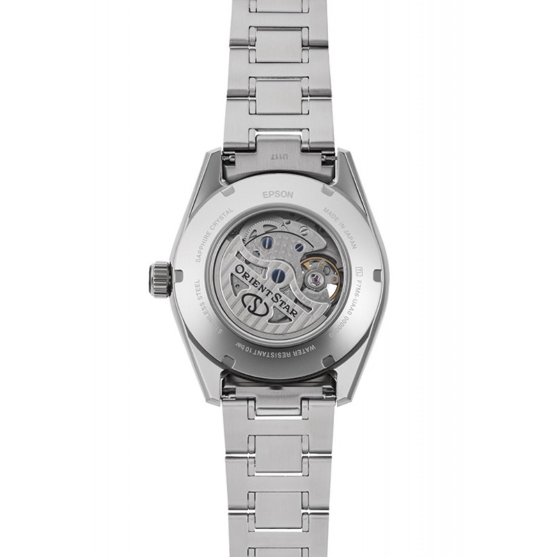 Orient Star Contemporary Moonphase мъжки часовник Automatic RE-AY0001B00B-bg