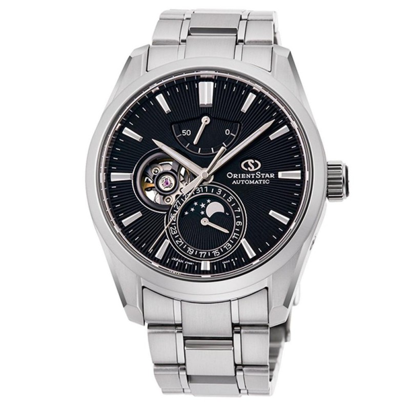 Orient Star Contemporary Moonphase мъжки ча...
