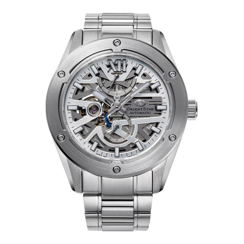 Orient Star Sports Skeleton мъжки часов�...