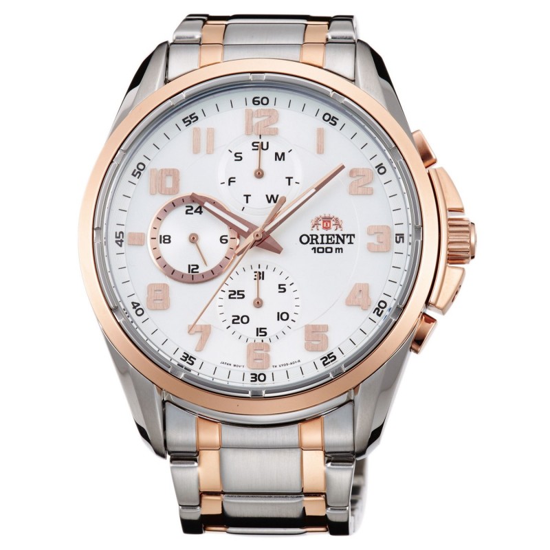 Orient мъжки часовник FUY05001W0-bg